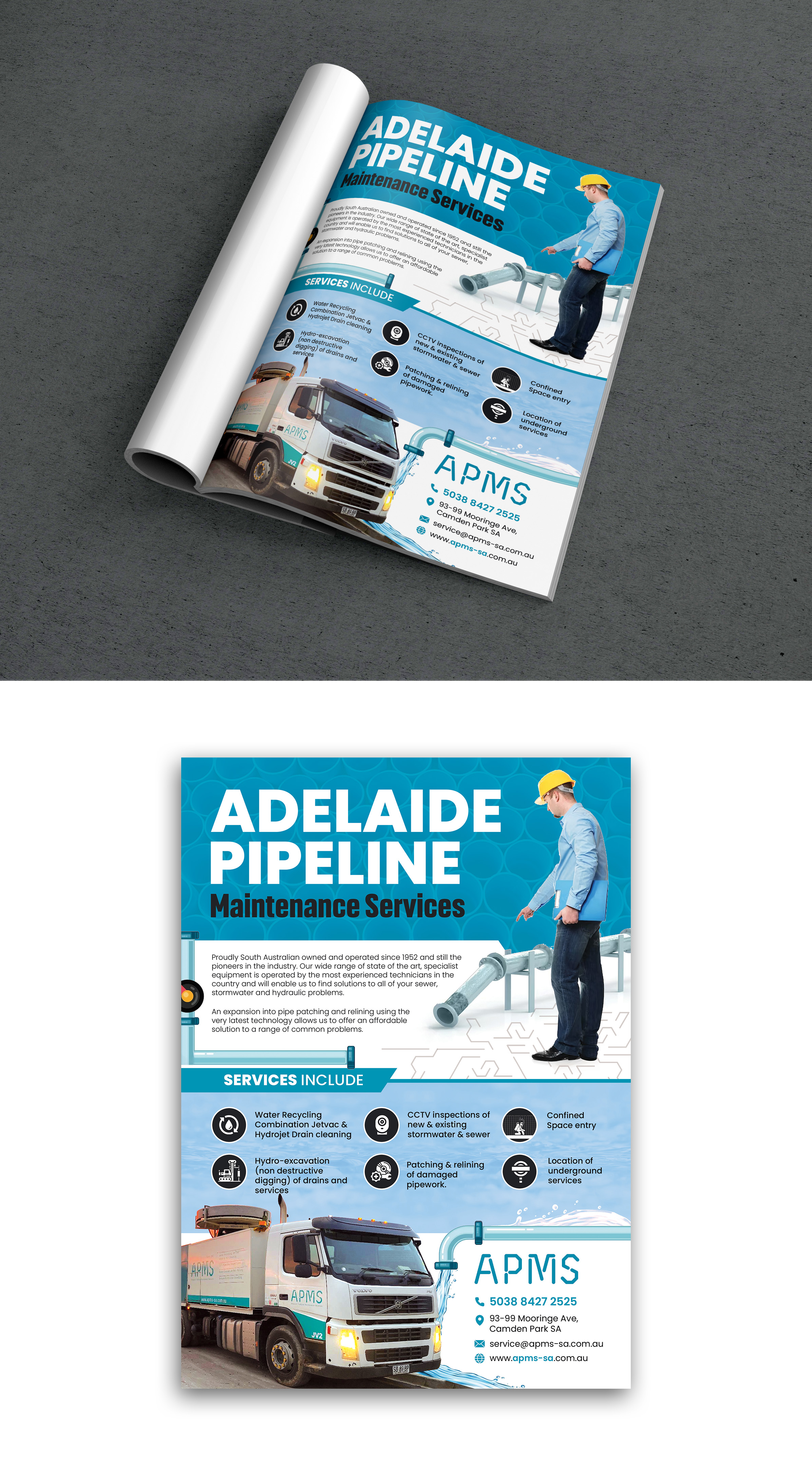 Diseño Publicitario por debdesign para este proyecto | Diseño #31070934