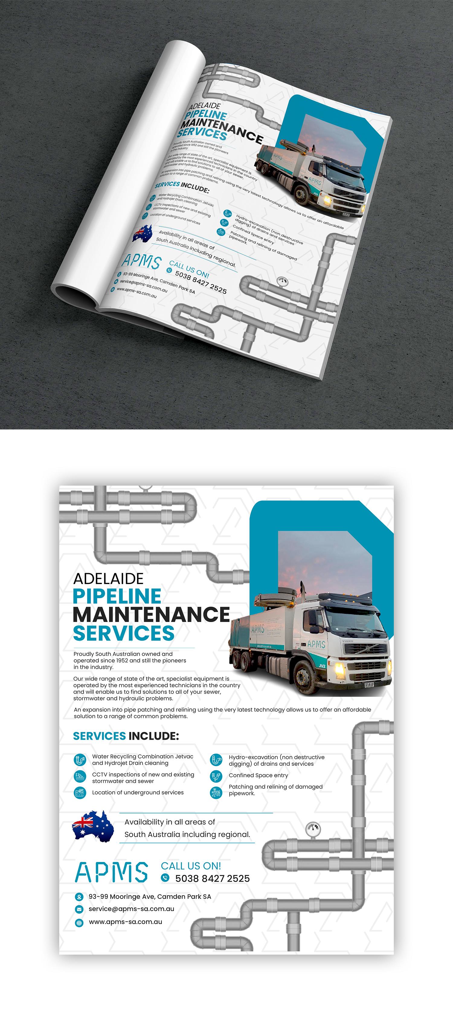 Diseño Publicitario por debdesign para este proyecto | Diseño #31071048