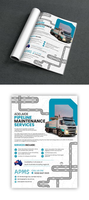 Advertisement Design by debdesign for this project | Design: #31071048