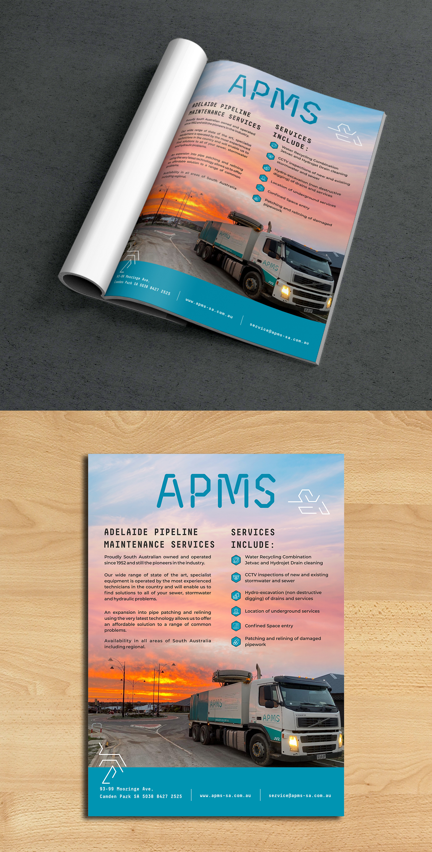 Diseño Publicitario por ecorokerz para este proyecto | Diseño #31043255