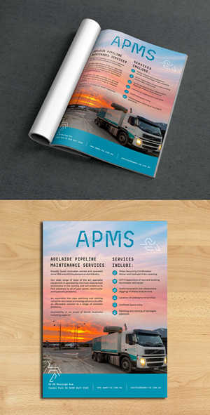 Advertisement Design by ecorokerz for this project | Design: #31043255