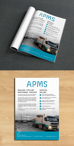 Advertisement Design by ecorokerz for this project | Design: #31048965