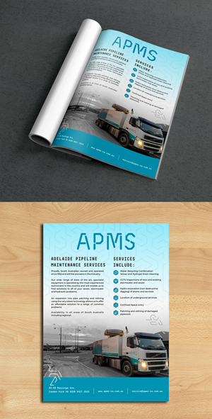 Advertisement Design by ecorokerz for this project | Design: #31049039