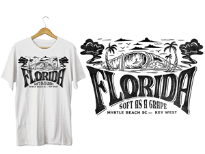 Design de T-shirt par Letterdot pour ce projet | Design #31053364