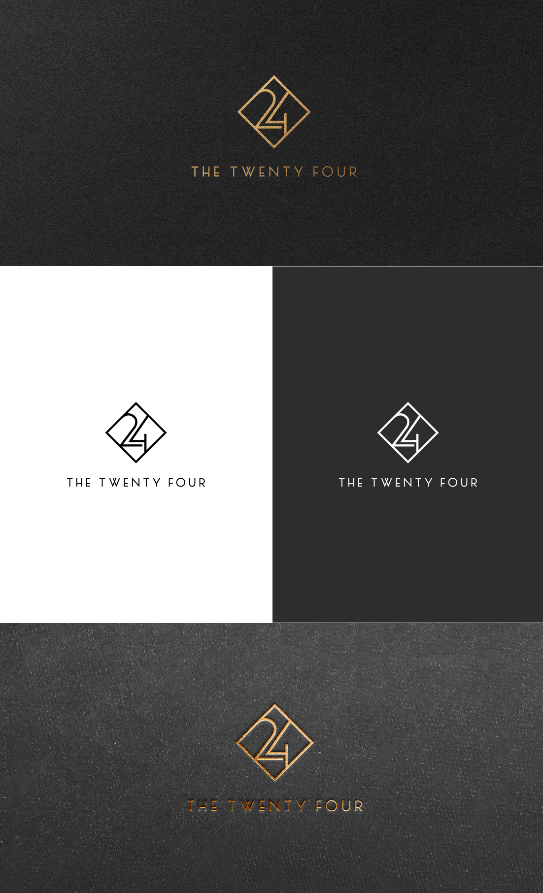 Logo Design by GLDesigns for Seven Custom Homes | Design #31044592