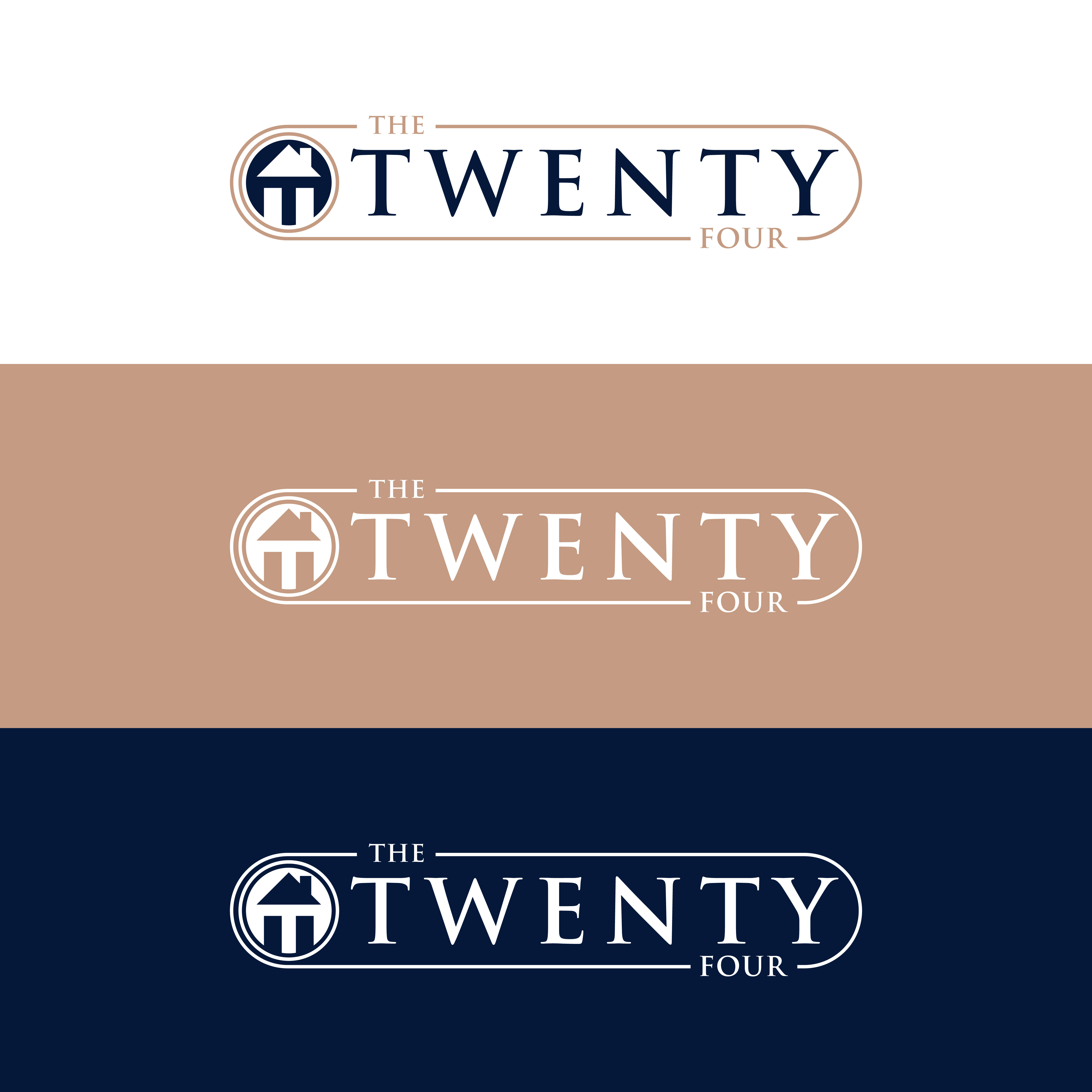 Logo Design by creative.bugs for Seven Custom Homes | Design #31043673