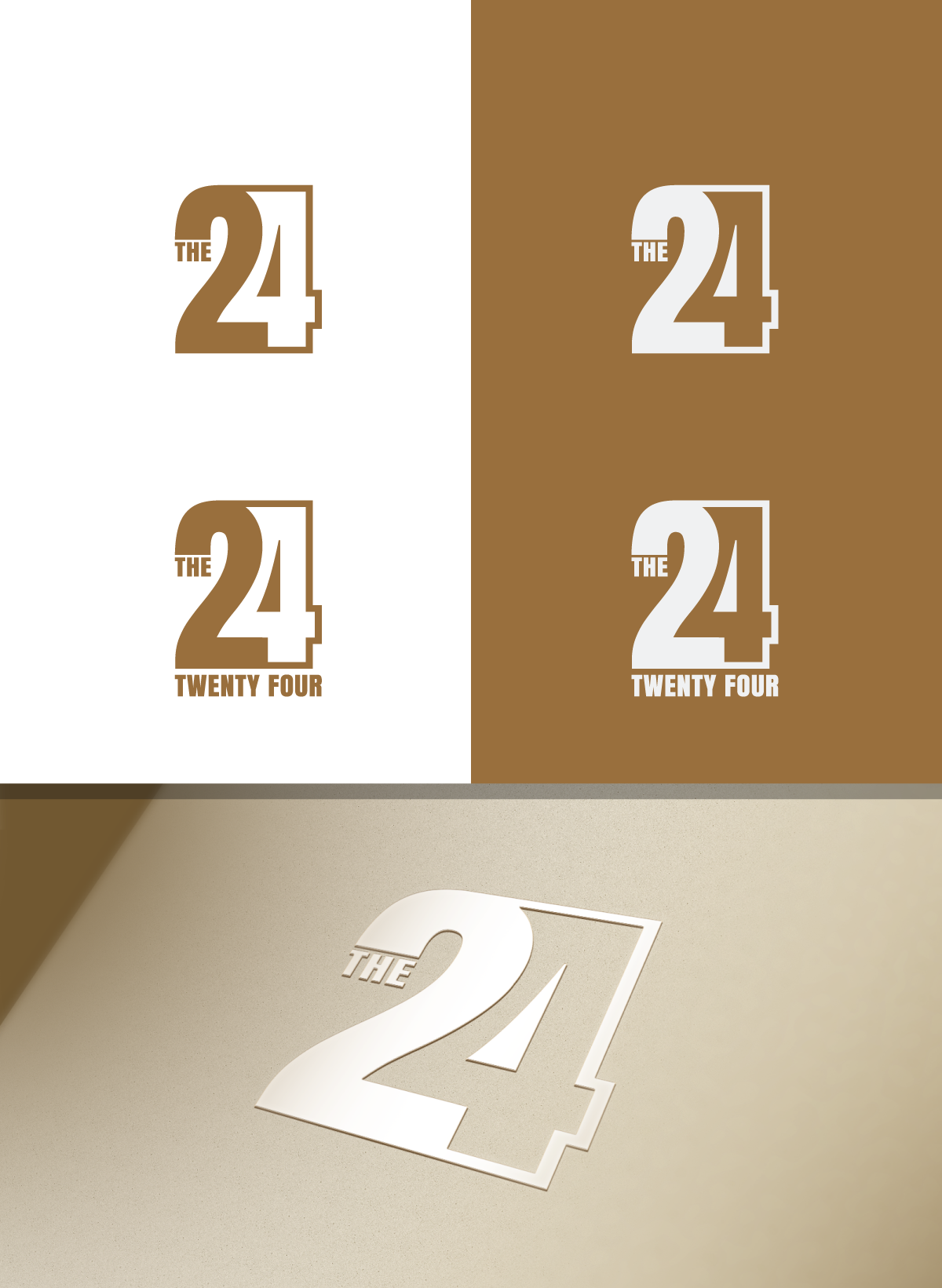 Logo Design by anico for Seven Custom Homes | Design #31046125