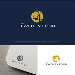 Logo Design by webeezine for Seven Custom Homes | Design: #31042974