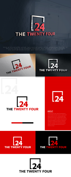 Logo Design by Ayub Zafar for Seven Custom Homes | Design: #31064013