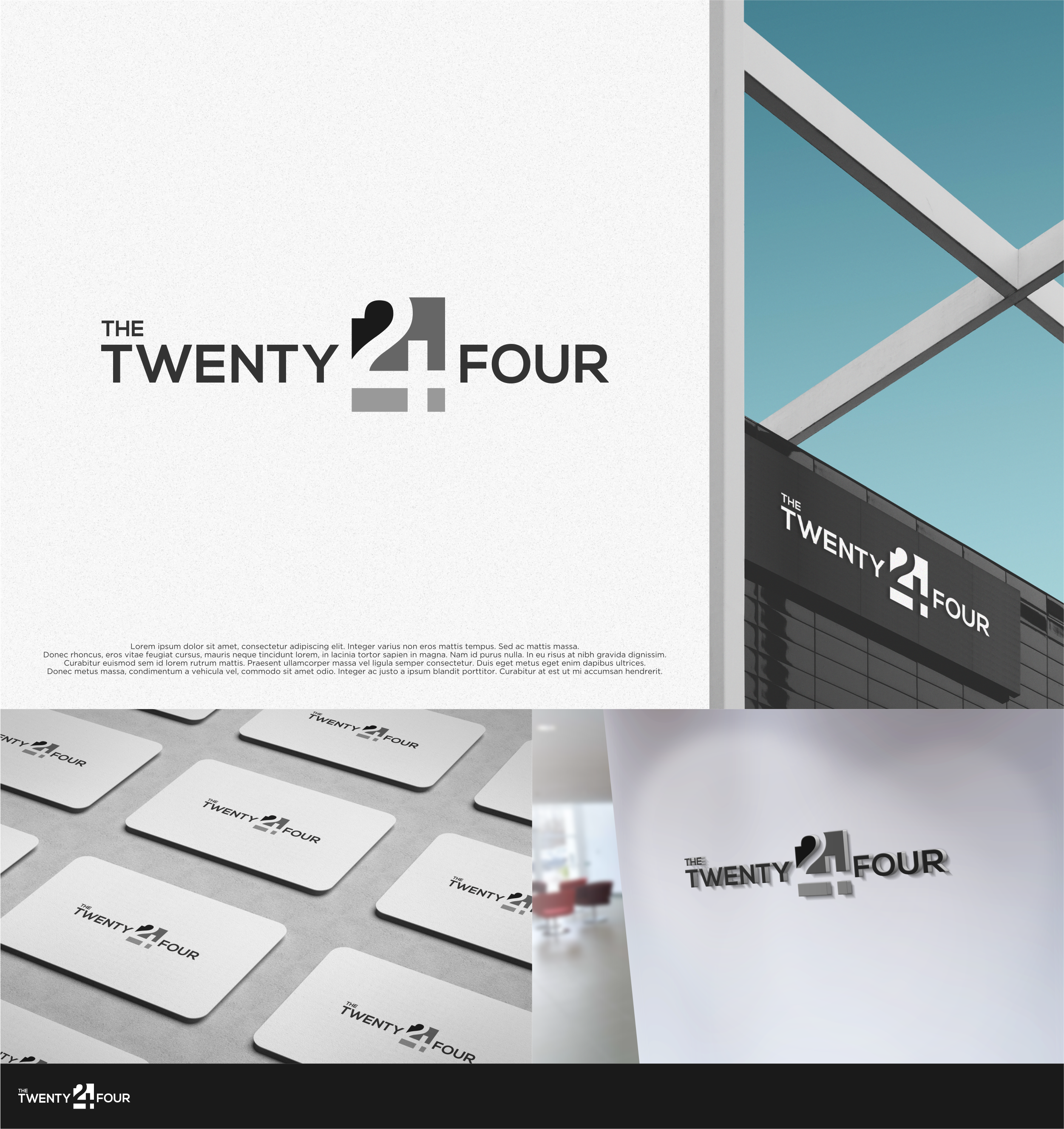 Logo-Design von shiroRo für Seven Custom Homes | Design #31076654