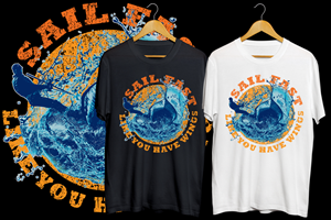 T-shirt Design by Erdie Tadeo for this project | Design: #31047316