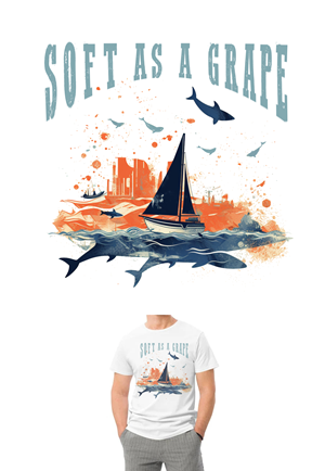 Diseño de Camiseta por MinnaKitt para este proyecto | Diseño #31070116