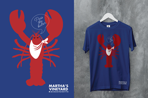 Cape Cod resort tee shirt designs