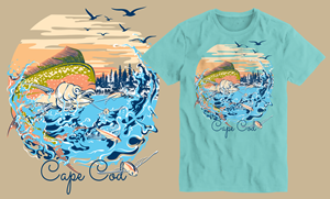 Diseño de Camiseta por Kiki Hermawan para este proyecto | Diseño #31084335