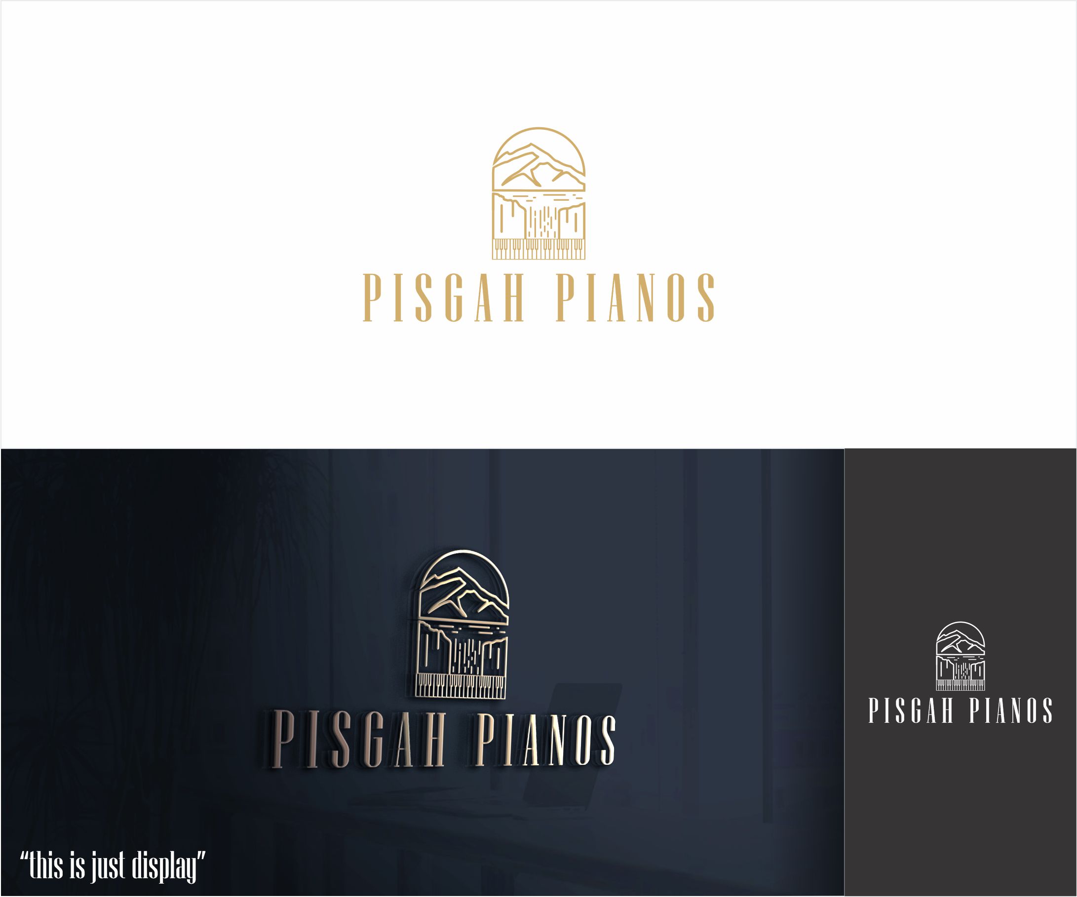 Logo Design by alkaline for this project | Design #31042035