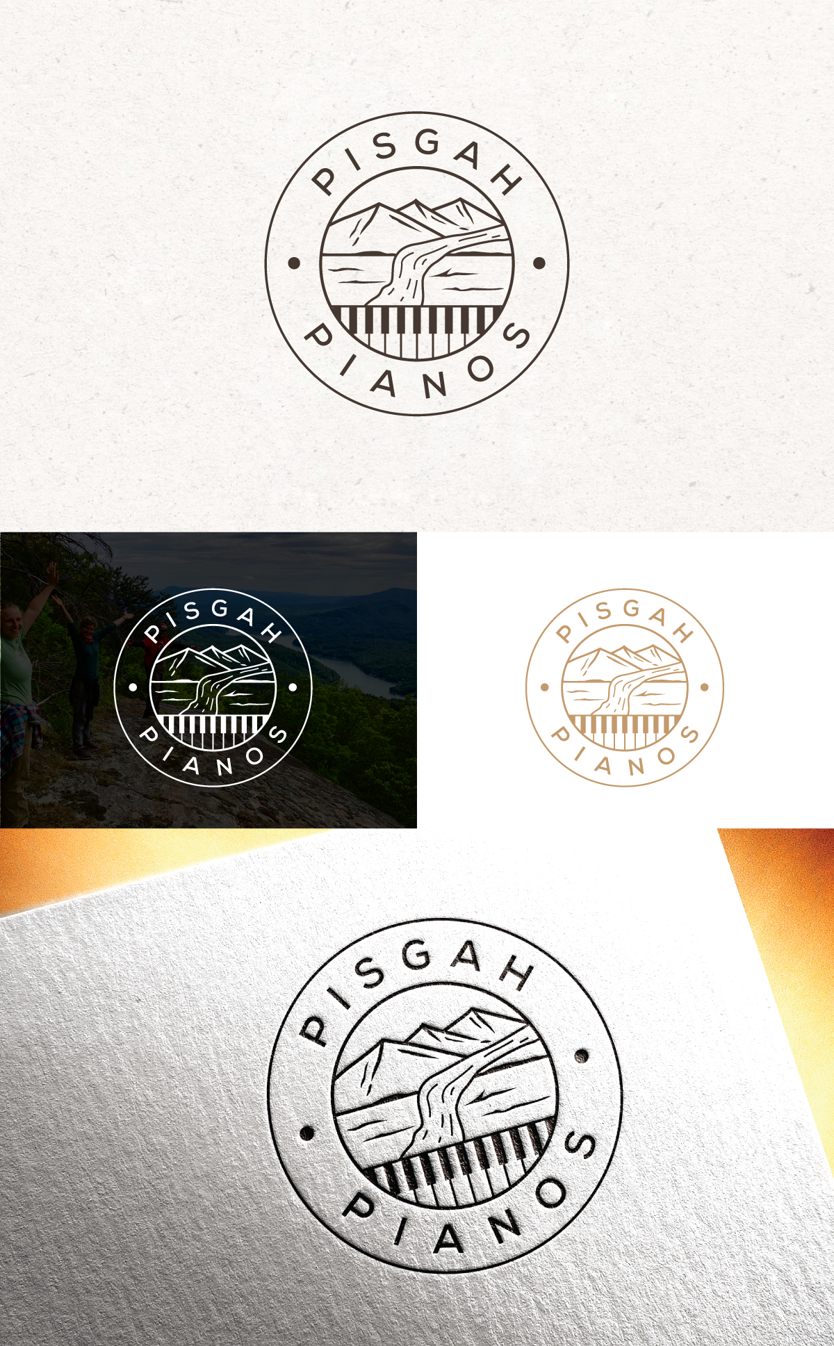 Logo Design by step forward 2 for this project | Design #31041698