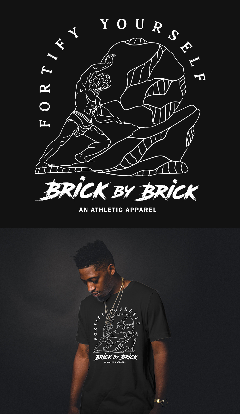 T-Shirt-Design von Drawingbook für dieses Projekt | Design #31147415