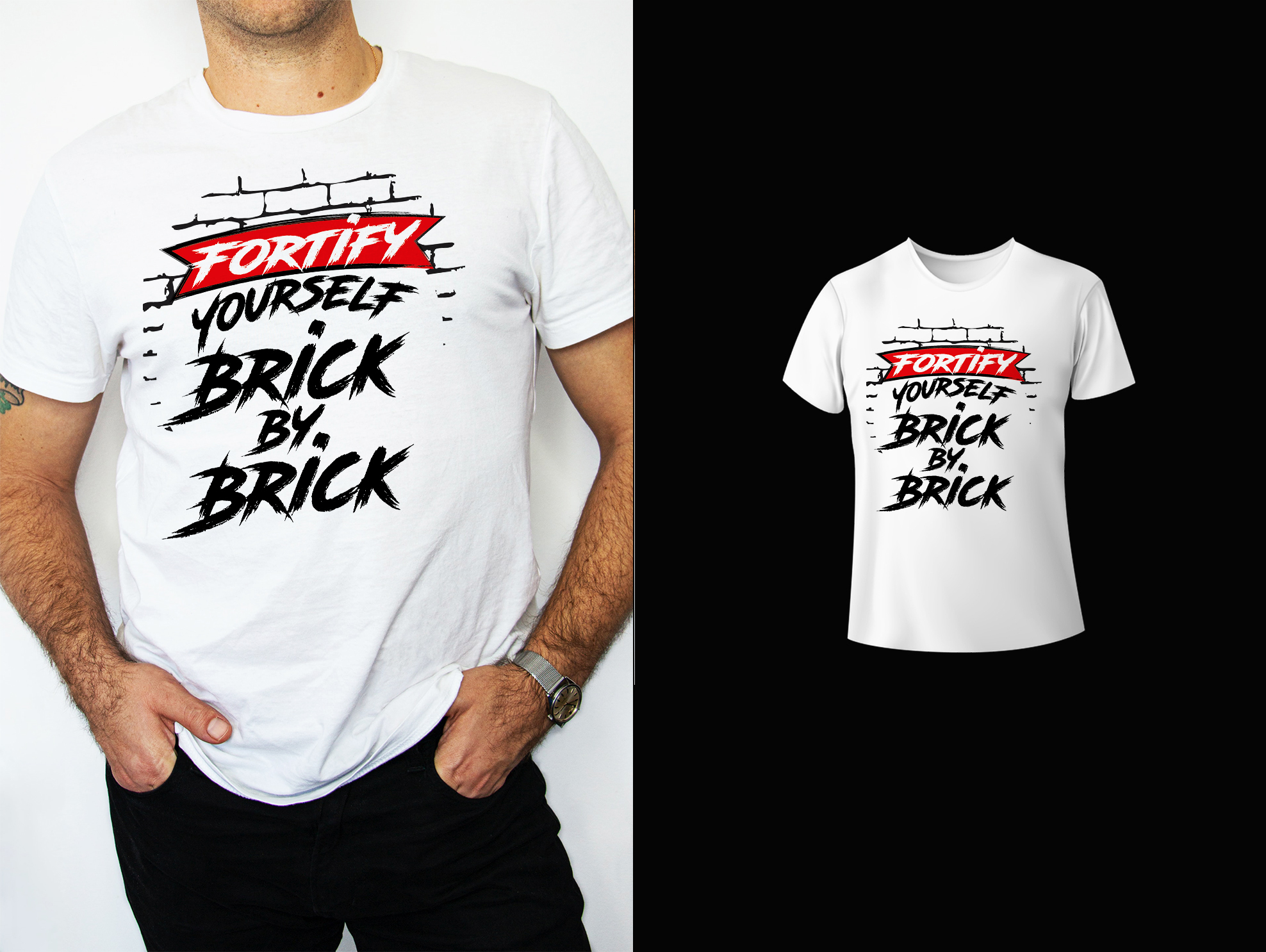 T-shirt Design by mscreations.lk for this project | Design #31040663