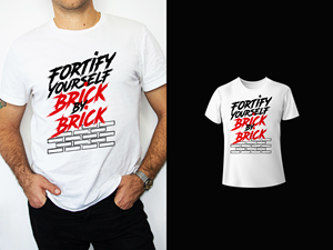 T-Shirt-Design von mscreations.lk für dieses Projekt | Design: #31040664