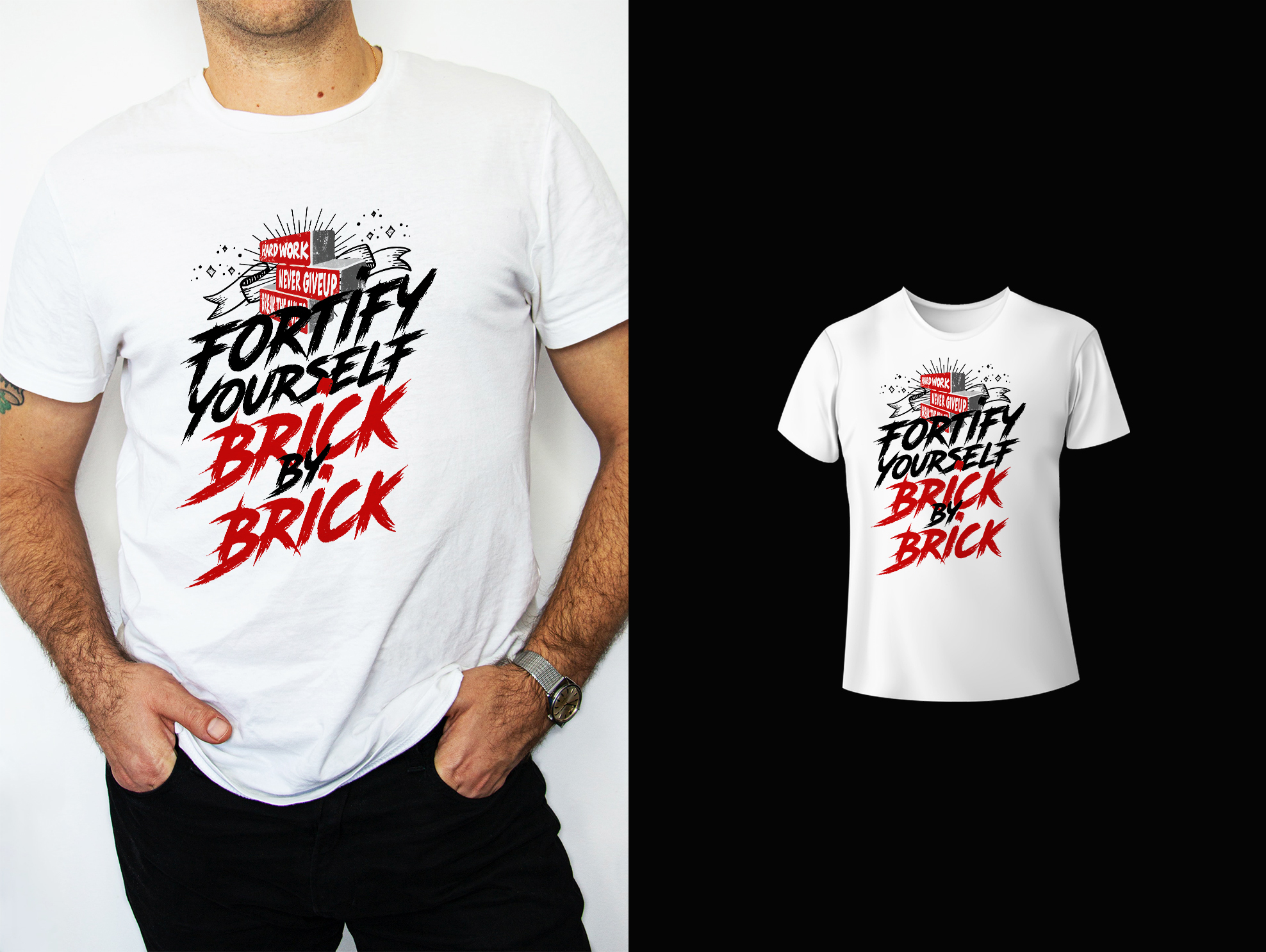 Design de T-shirt par mscreations.lk pour ce projet | Design #31052337