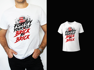 T-Shirt-Design von mscreations.lk für dieses Projekt | Design #31052337