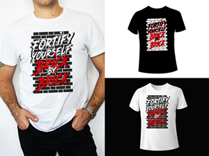 T-Shirt-Design von mscreations.lk für dieses Projekt | Design: #31052338