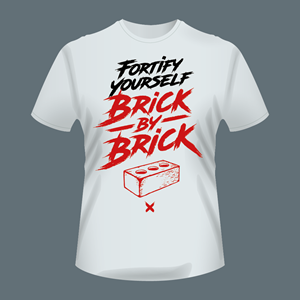 T-shirt Design by daniel462medina