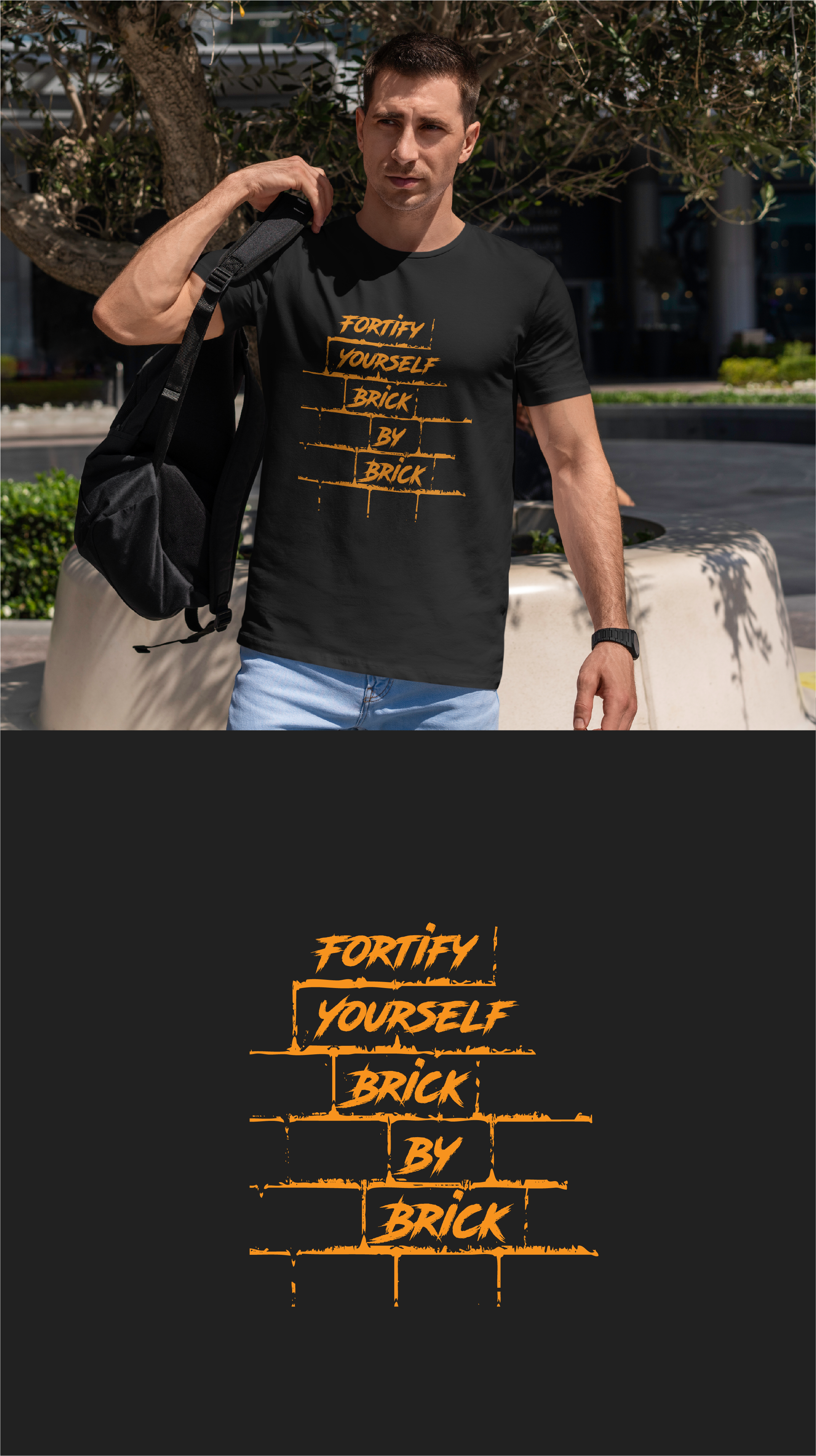 T-Shirt-Design von miloje1207 für dieses Projekt | Design #31082713