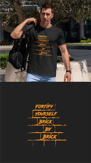 T-Shirt-Design von miloje1207 für dieses Projekt | Design: #31082713