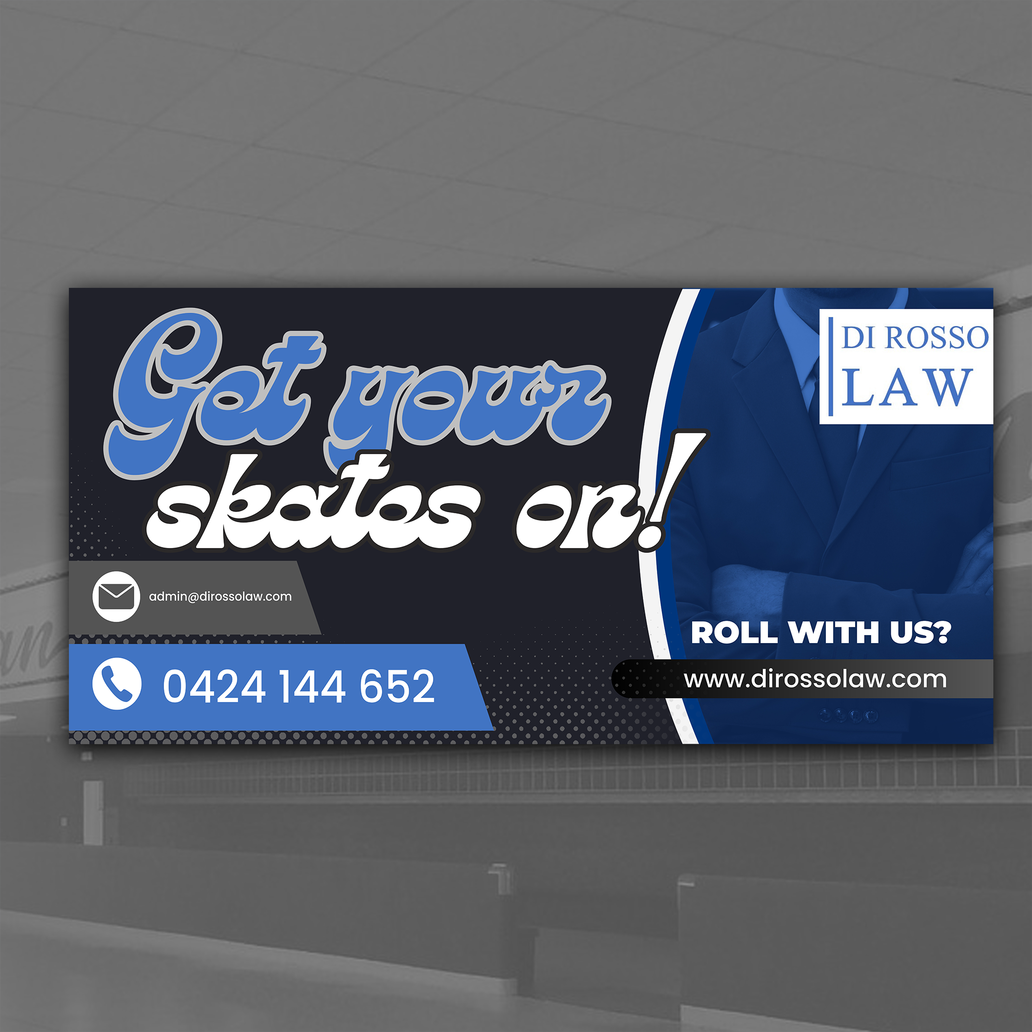 Signage Design by AP Creatives for this project | Design #31055815