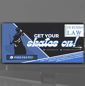 Signage Design by AP Creatives for this project | Design: #31058309