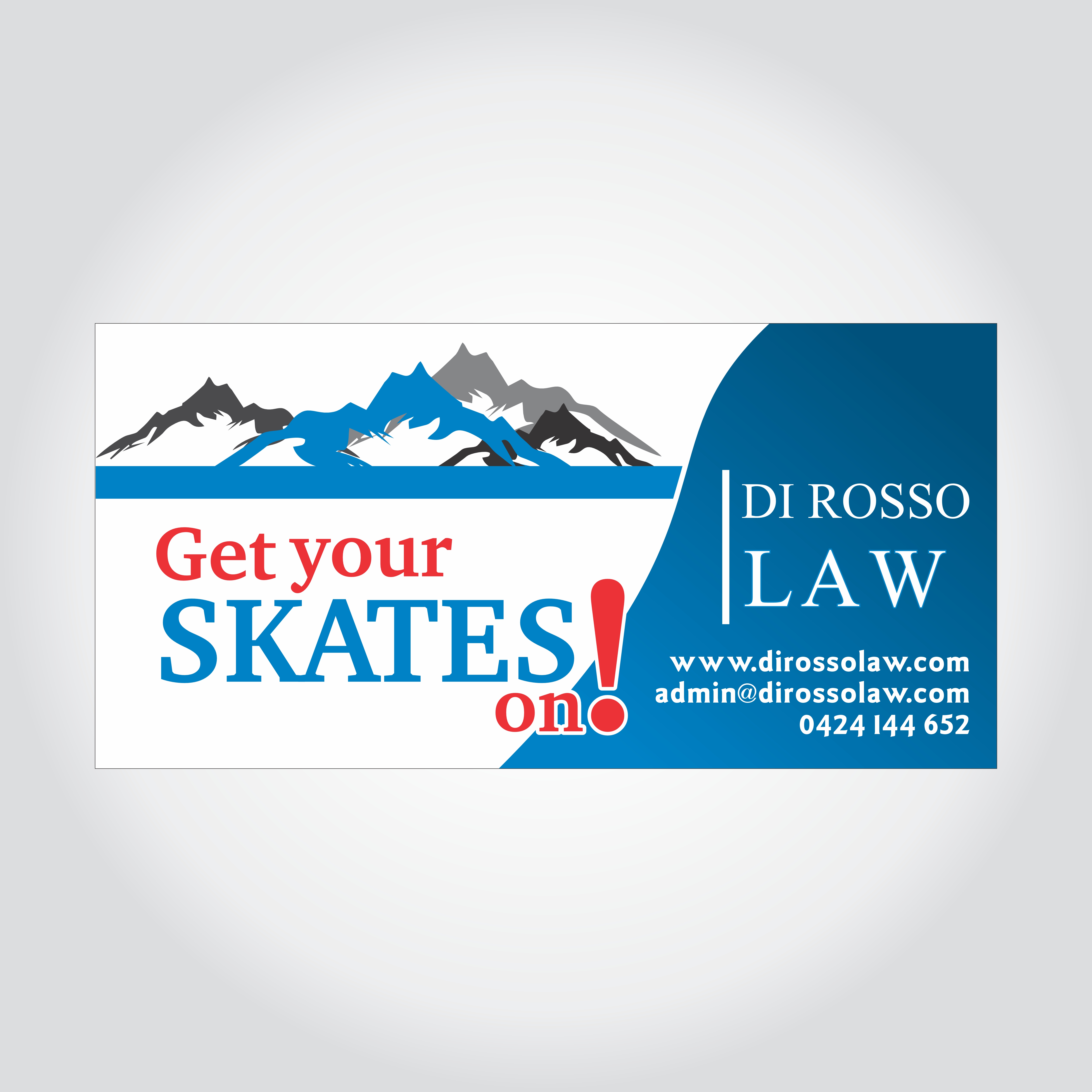 Signage Design by Shahantastic for this project | Design #31060725