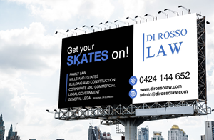 Signage Design by rkailas for this project | Design: #31051018