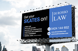 Signage Design by rkailas for this project | Design: #31051029