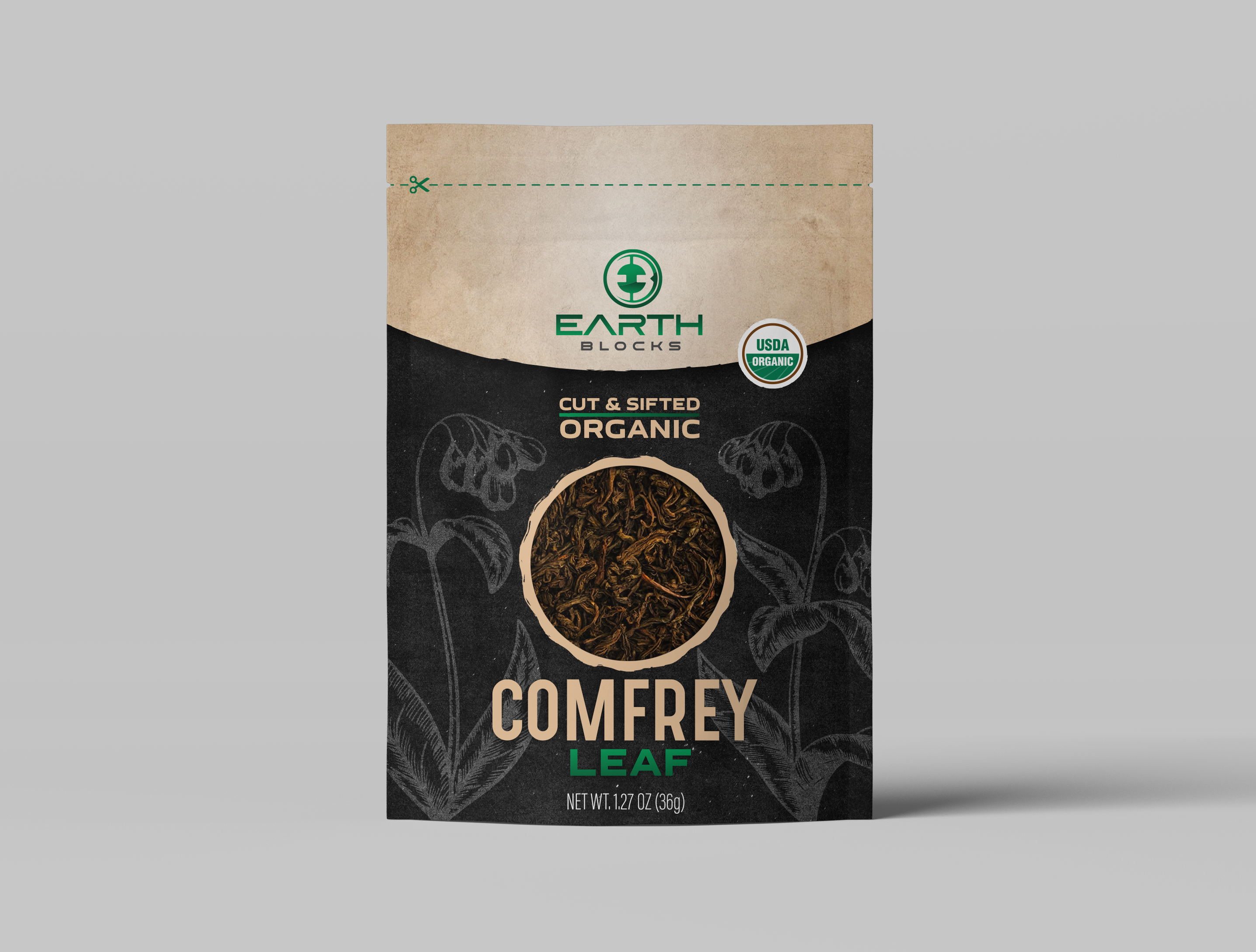 Packaging Design by davidsantacruz7 for this project | Design #31045696