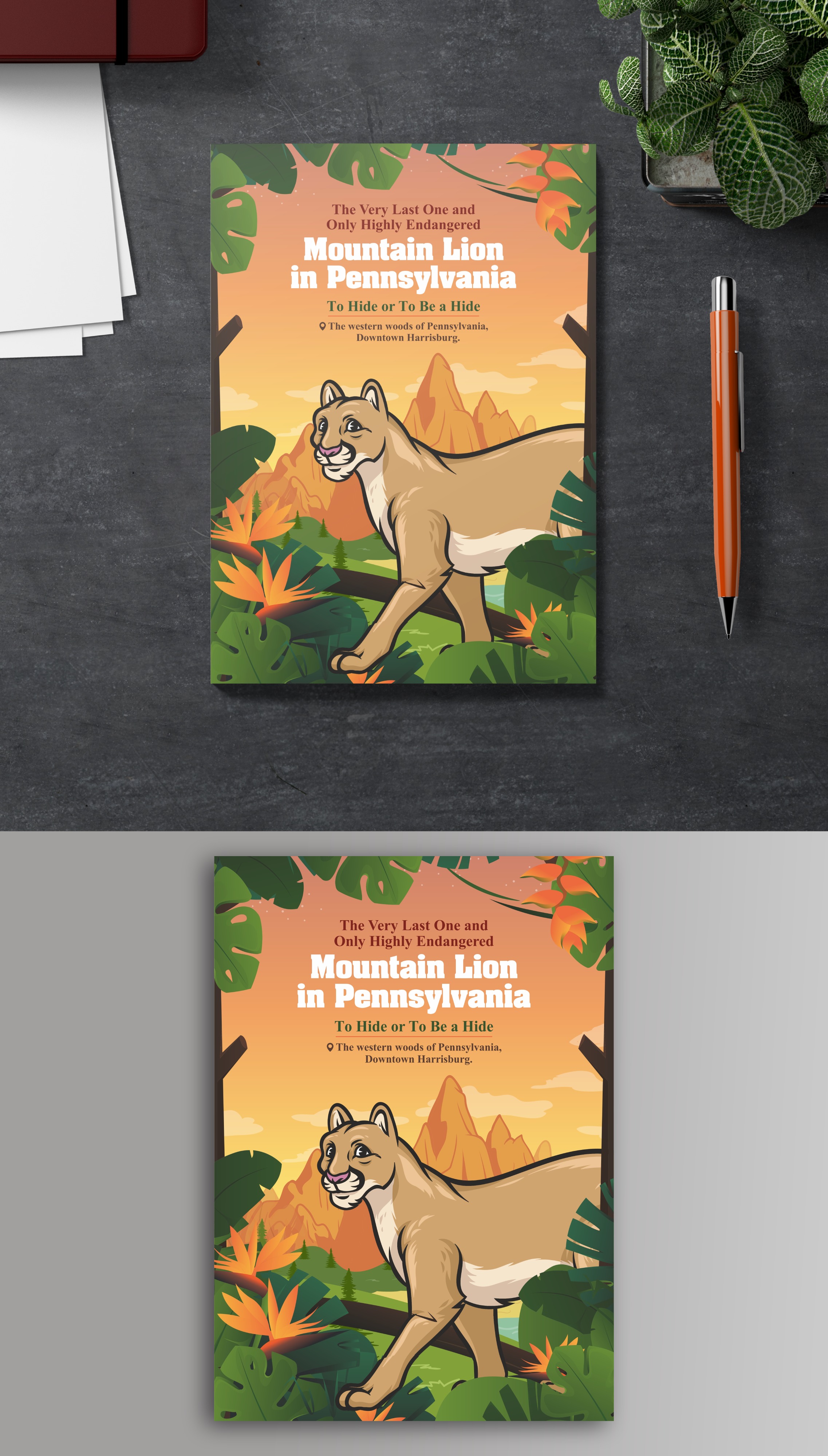 Design de Poster par KreativeMadz pour ce projet | Design #31077955