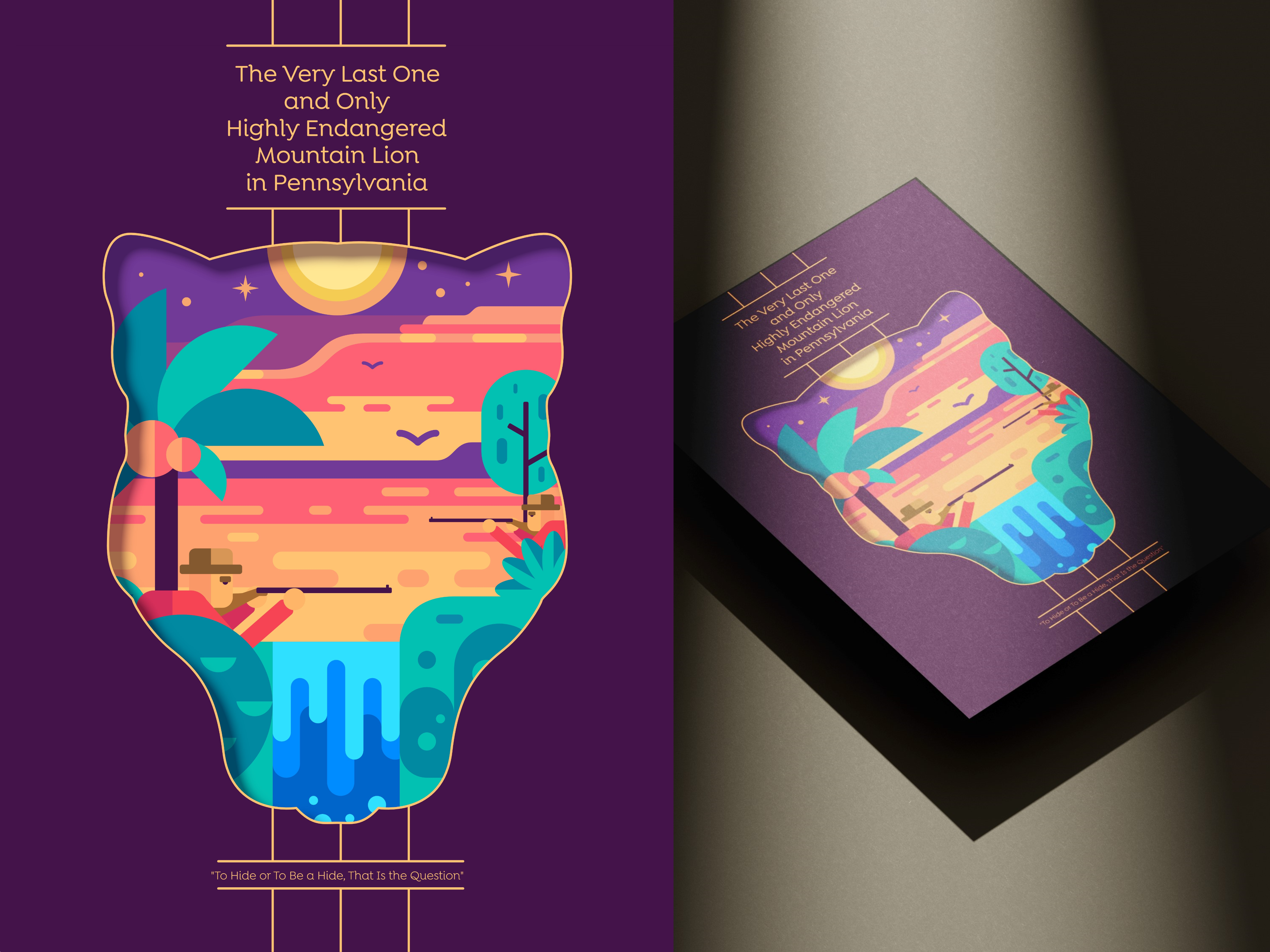 Diseño de Póster por effective art para este proyecto | Diseño #31092274