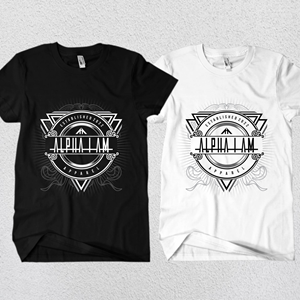 T-shirt Design by Rheanza for ALPHAIAM | Design: #31051244