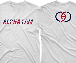T-shirt Design by vectorone111 for ALPHAIAM | Design: #31045174