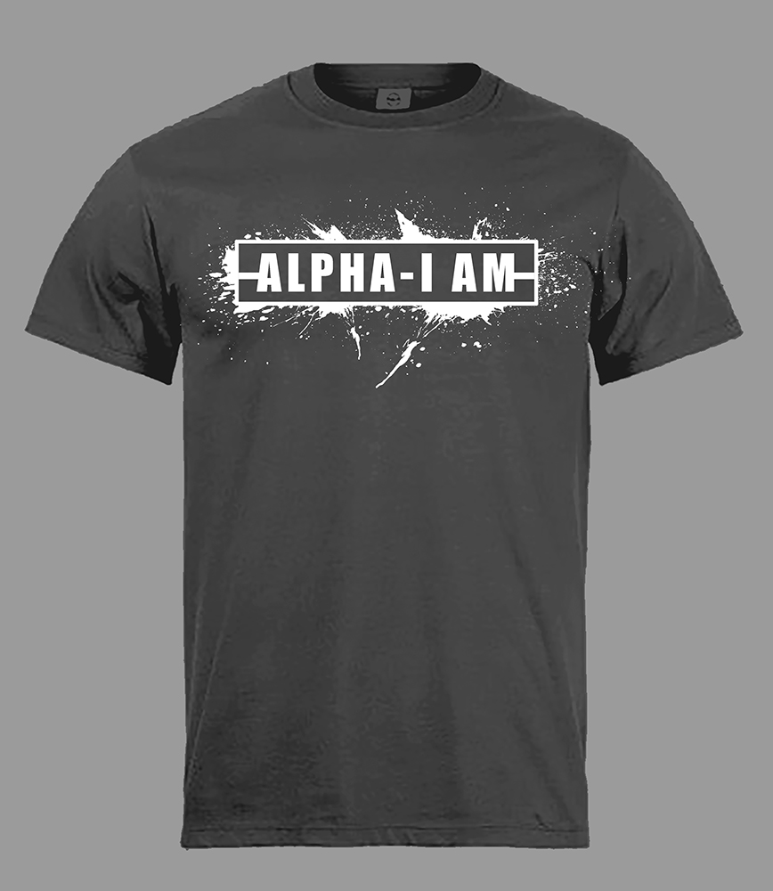 T-shirt Design by Johncina for ALPHAIAM | Design #31045307