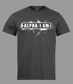 T-shirt Design by Johncina for ALPHAIAM | Design: #31045307