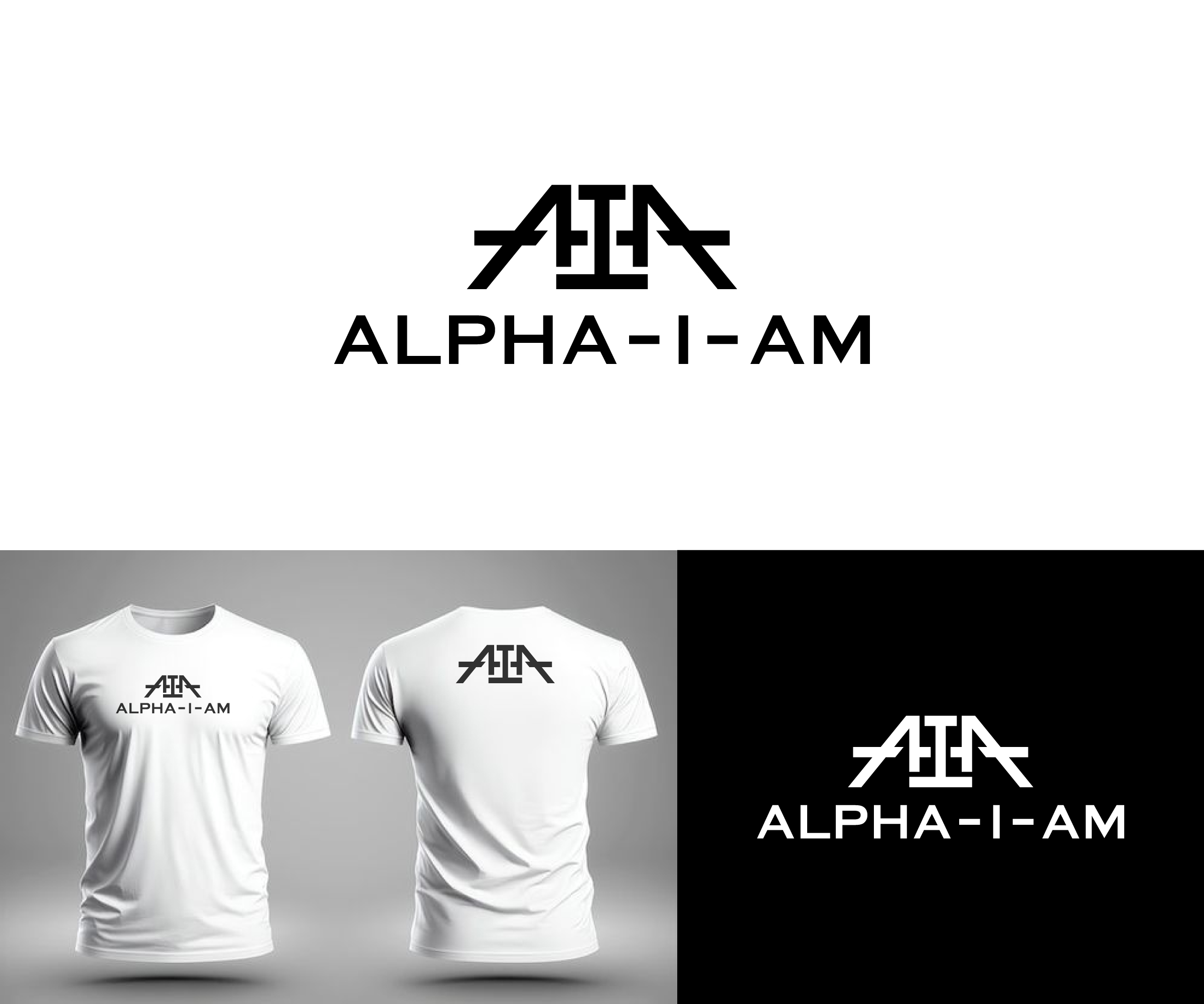 T-shirt Design by ecorokerz for ALPHAIAM | Design #31041997
