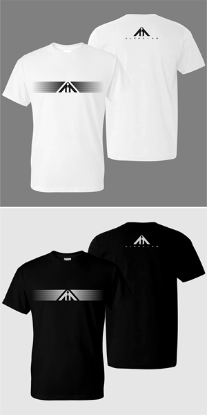 T-shirt Design by sam_reef for ALPHAIAM | Design: #31041332