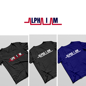T-shirt Design by vidarshana 2 for ALPHAIAM | Design: #31041752