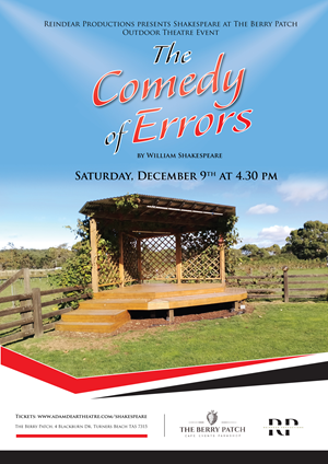 Poster Design by uk for Reindear Productions | Design #31067960