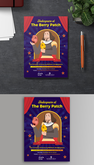 Poster Design by KreativeMadz for Reindear Productions | Design: #31071208