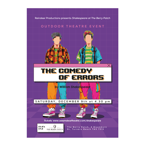Poster Design by Eve.A for Reindear Productions | Design #31073982