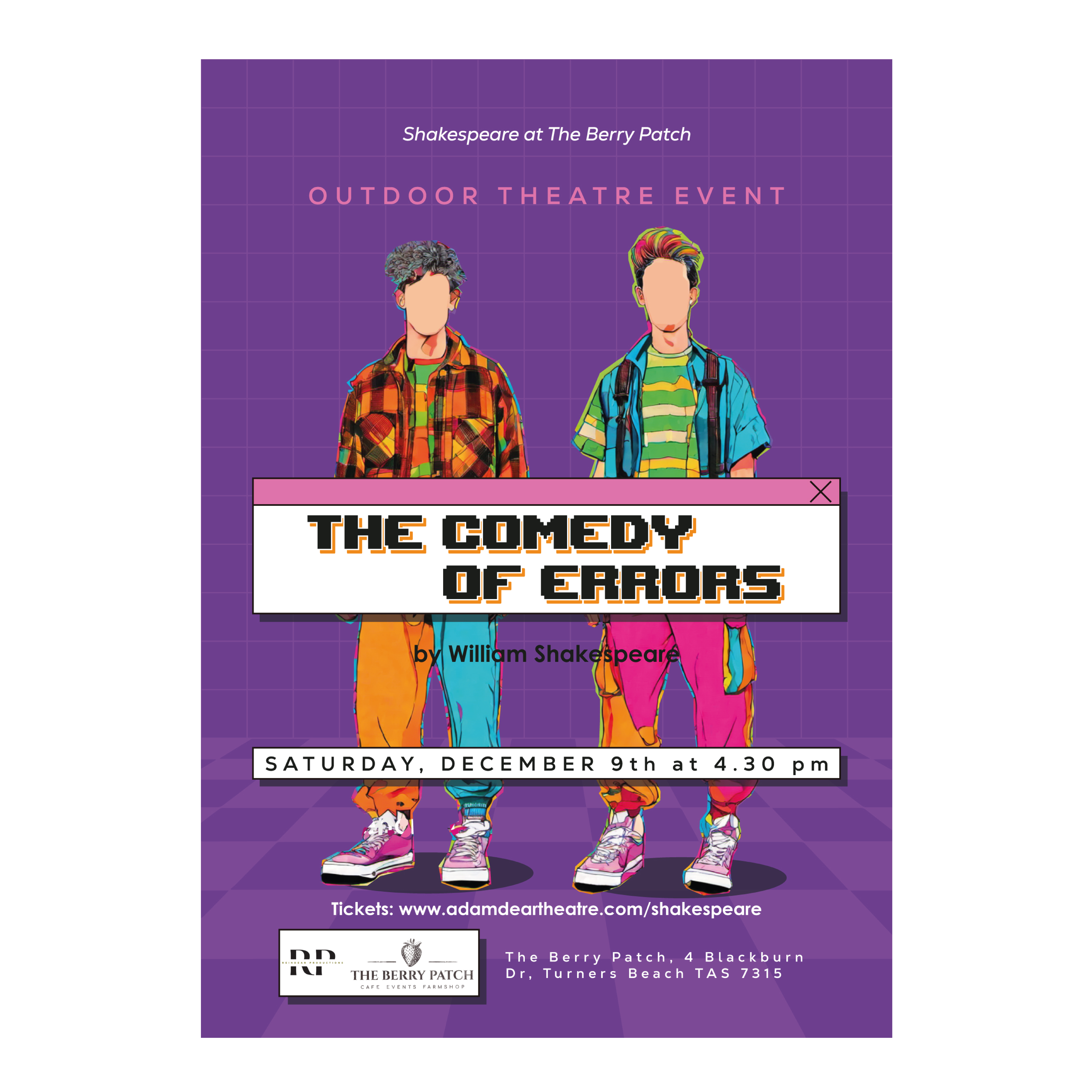 Design de Poster par Eve.A pour Reindear Productions | Design #31084936