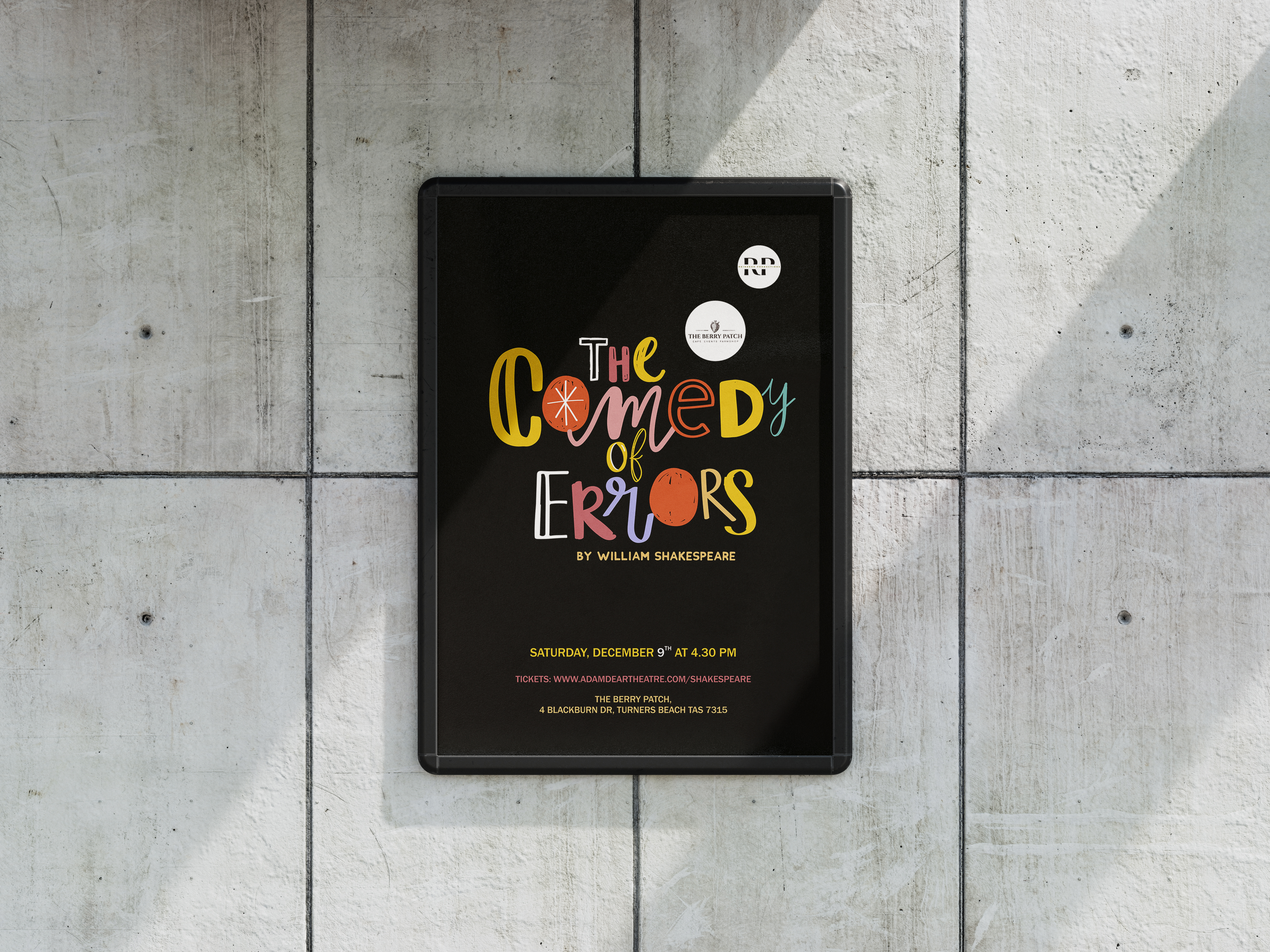 Diseño de Póster por cb1318 para Reindear Productions | Diseño #31134614
