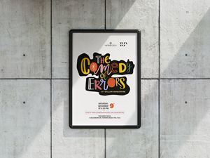 Poster Design by cb1318 for Reindear Productions | Design: #31134960